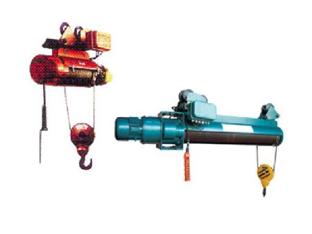 CD1、MD1型0.5－20噸電動(dòng)葫蘆