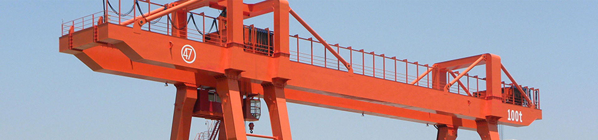 江門市恒重起重機(jī)械有限公司 江門市恒重起重機(jī)械有限公司